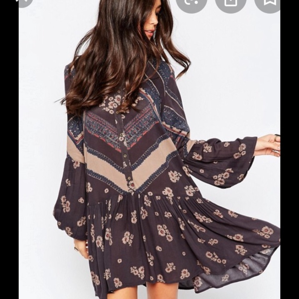 Free people dress